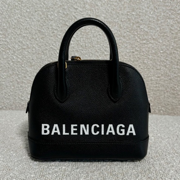Authentic Balenciaga Ville Bag - Picture 10 of 12